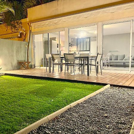 Bandol - Residence Premium Jardin, Piscine Et Garage Exteriör bild