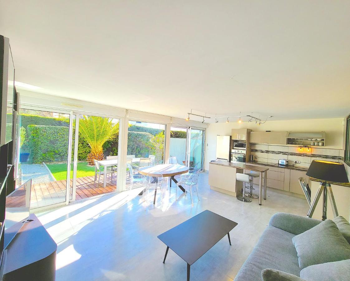 Bandol - Residence Premium Jardin, Piscine Et Garage Exteriör bild