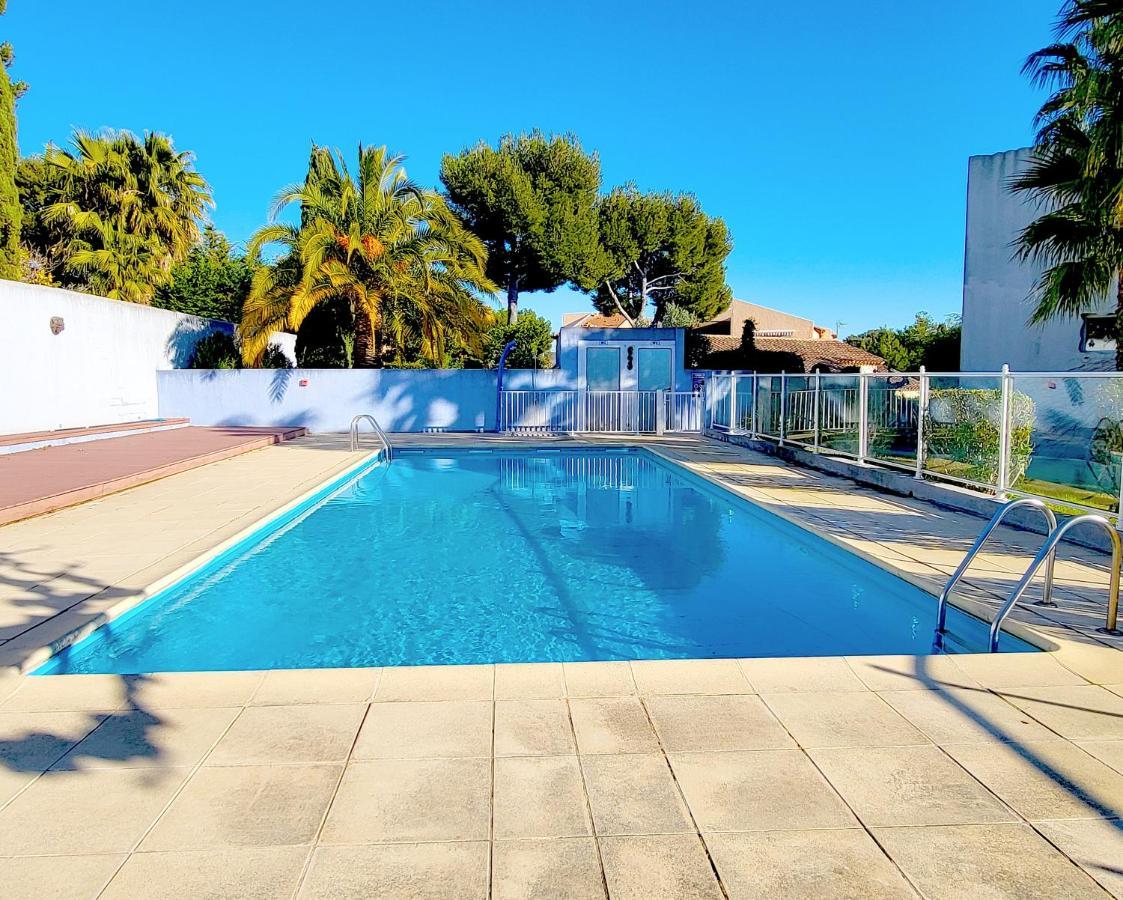 Bandol - Residence Premium Jardin, Piscine Et Garage Exteriör bild