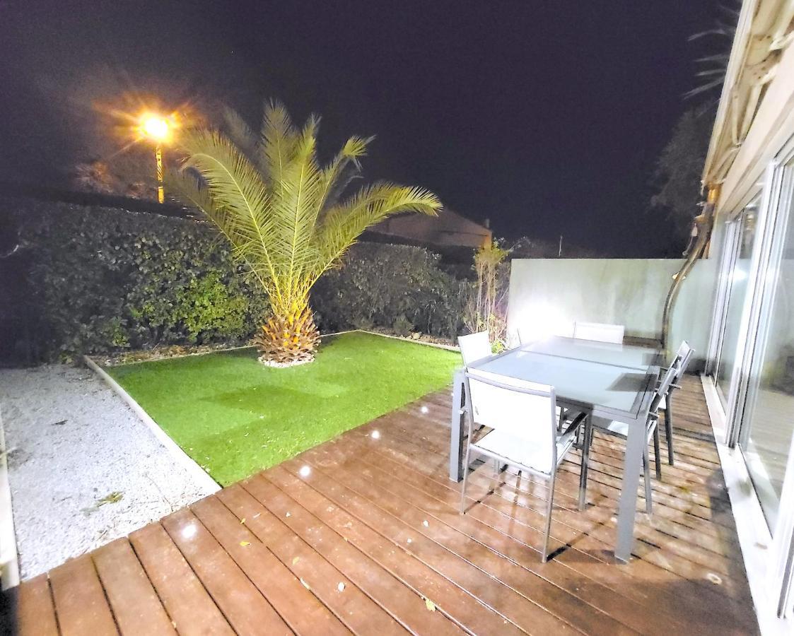 Bandol - Residence Premium Jardin, Piscine Et Garage Exteriör bild