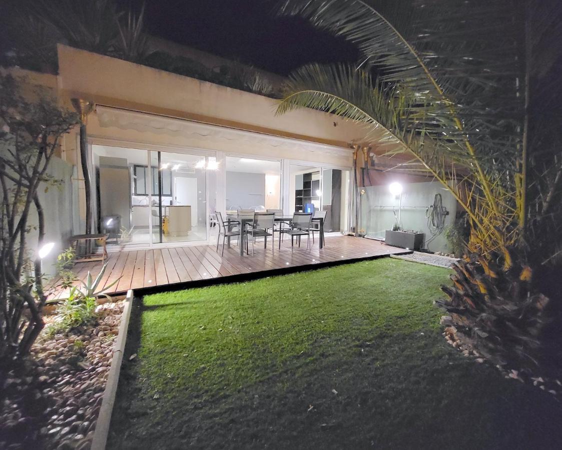 Bandol - Residence Premium Jardin, Piscine Et Garage Exteriör bild