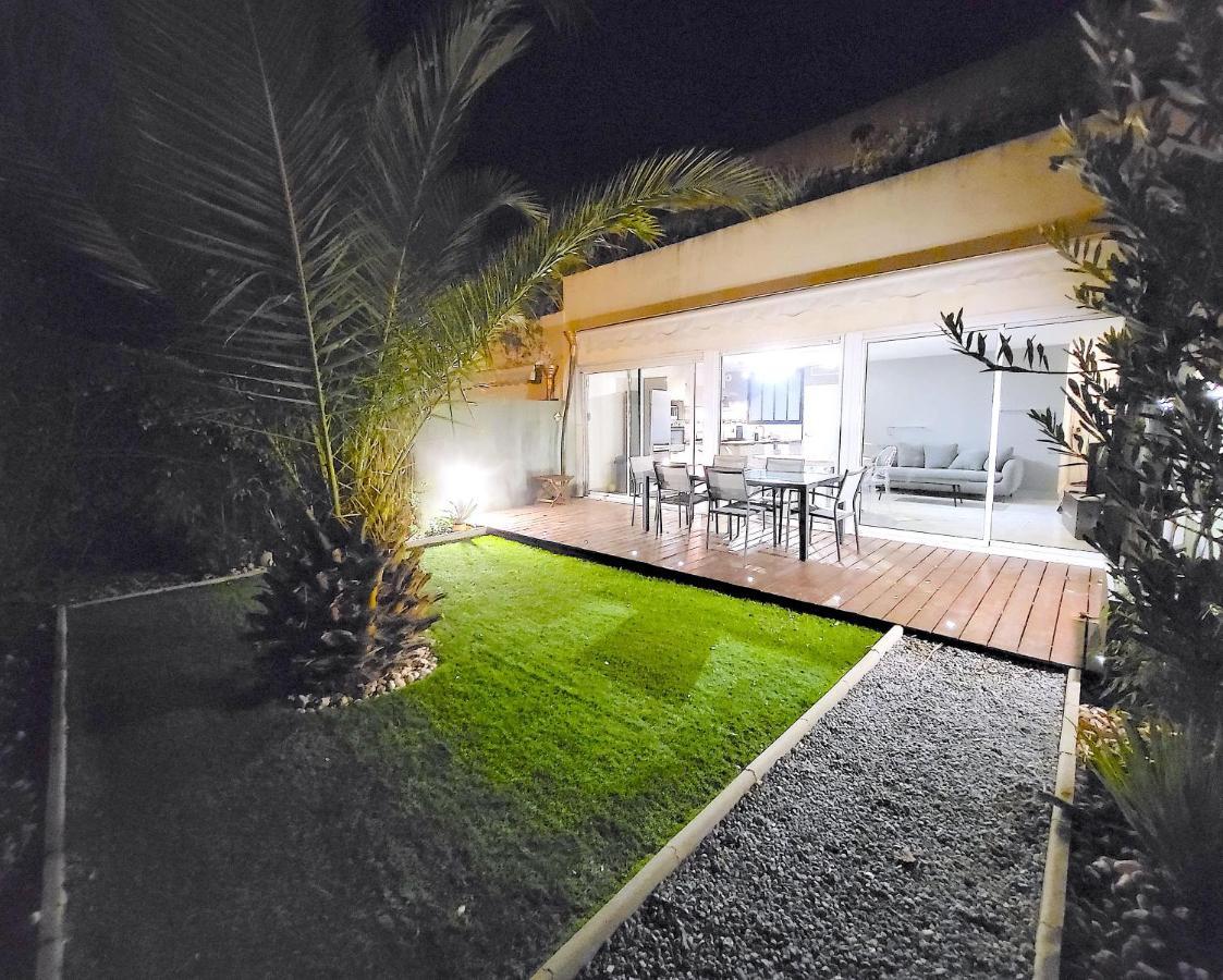 Bandol - Residence Premium Jardin, Piscine Et Garage Exteriör bild